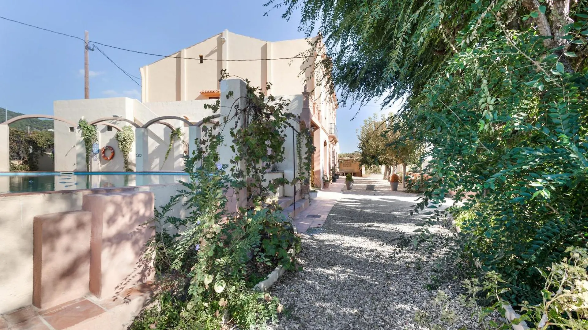 Holiday home Masa La Bomba Villa Premia De Mar Spain