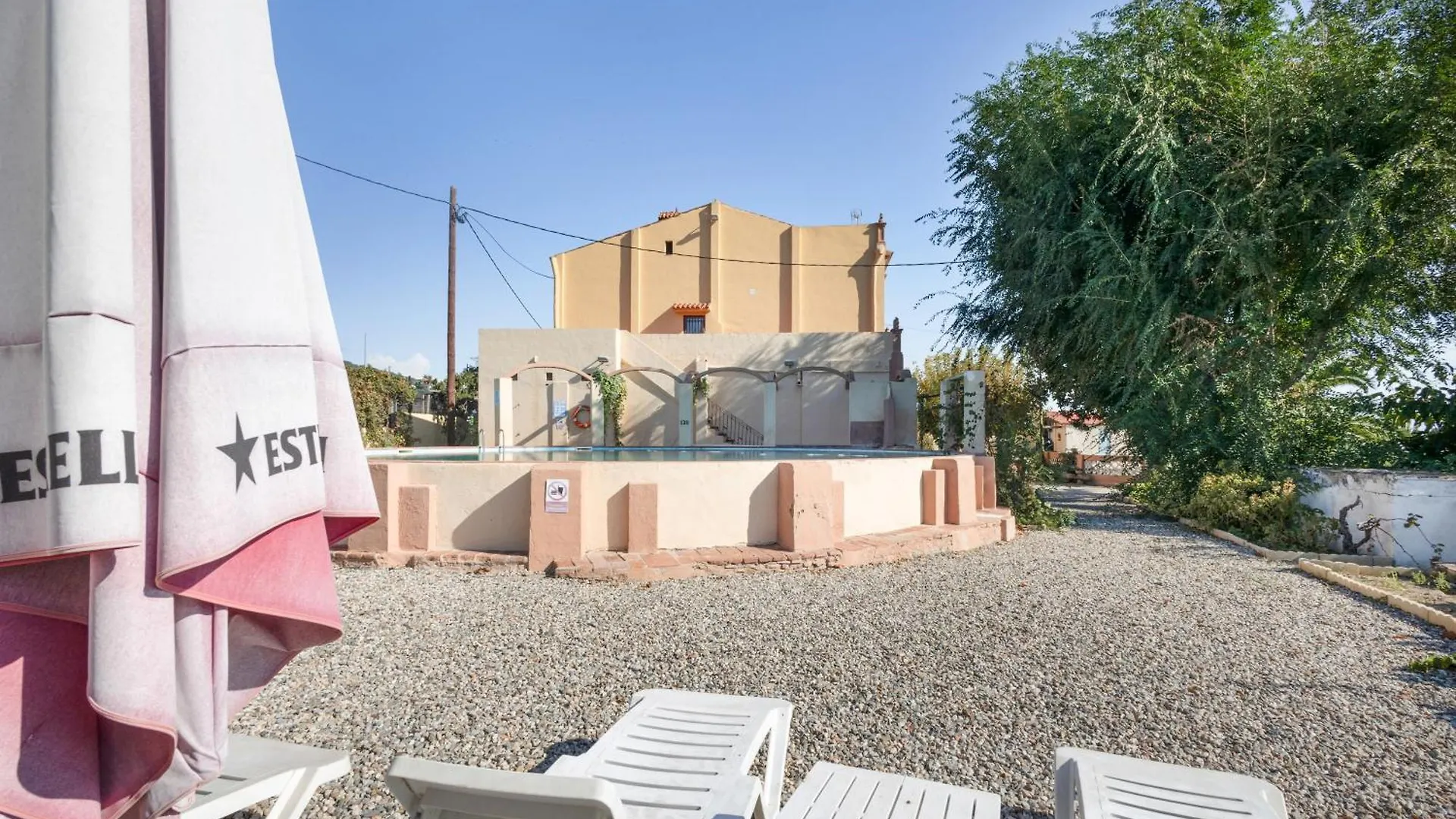 Holiday home Masa La Bomba Villa Premia De Mar